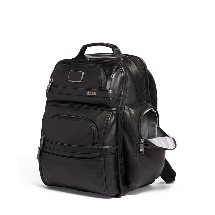 Tumi Alpha 3 TUMI Brief Pack Leather