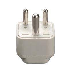 Voltage Valet - Grounded Adaptor Plug - GUF | India / Middle East