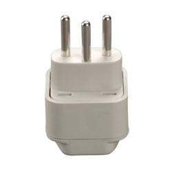 Voltage Valet - Grounded Adaptor Plug - GUS | Switzerland