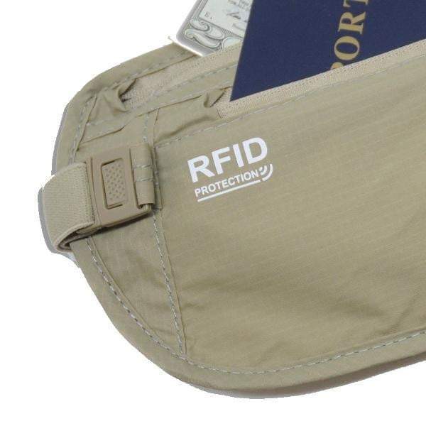 Voltage Valet - RFID Money Belt