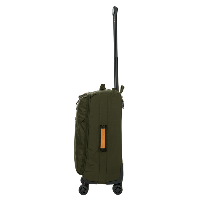 Brics X-Bag 21” Carry-On Spinner