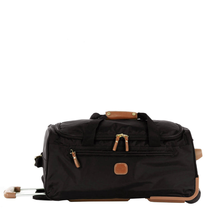 Brics X-Bag 21” Carry-On Rolling Duffle Bag